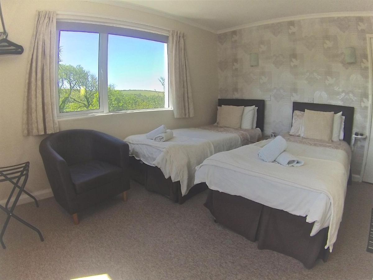 Sunnymeade Apartment West Down Екстериор снимка