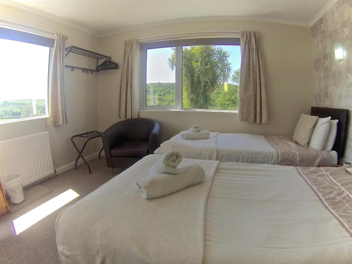 Sunnymeade Apartment West Down Екстериор снимка